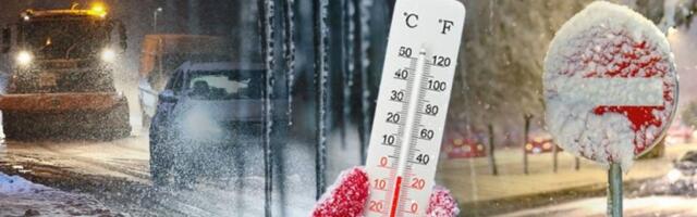 ZNATNO TOPLIJE DANAS U SRBIJI! Ipak, upaljen ŽUTI METEOALARM, evo i zašto i šta to znači!