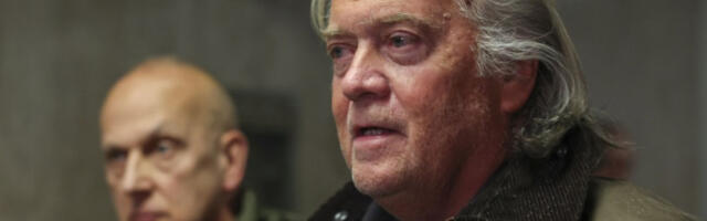 Стив Бенон: Канада је следећа Украјина