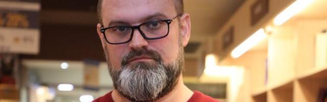 Darko Tuševljaković i „Karota“: O čemu je roman koji je dobio NIN-ovu nagradu