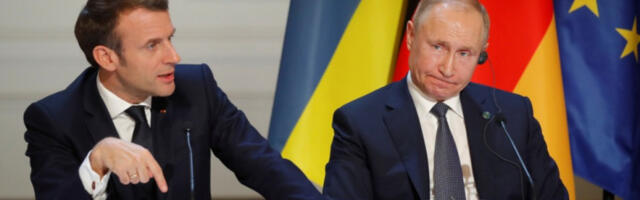 Потврђено из Париза: Макрон жели Русију за столом Г7