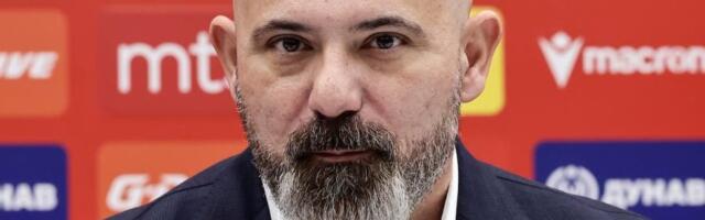 Dejan Stanković poručio iz Malmea: Imamo meč loptu i nadam se da ćemo da je iskoristimo! Sa Ivanićem pričam ujutro