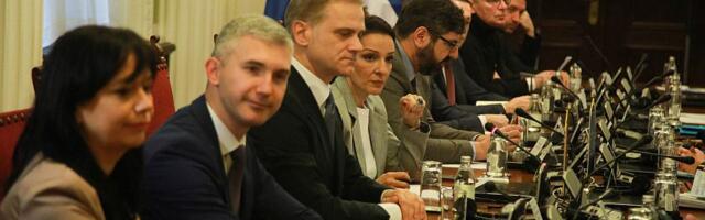 Gotov sastanak opozicije sa delegacijom EP: Predložili uvođenje sankcija SNS-u, Marku Kričku i drugima