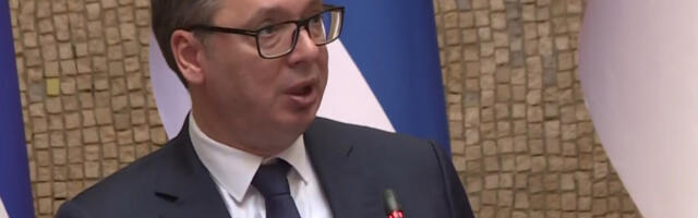 Ceremonija u Palati Srbija: Vučić danas prima akreditivna pisma ambasadora četiri države