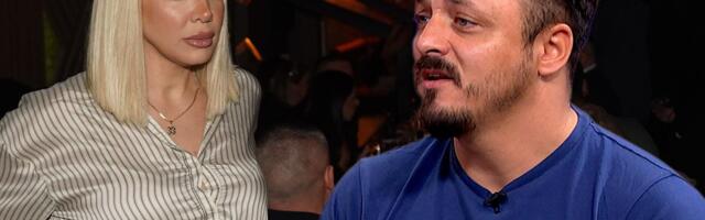 PRE NEKOLIKO DANA OTET, A SAD SE JAVNO OBRATIO MILICI TODOROVIĆ! Daniel u jeku skandala pevačici poručio ovo