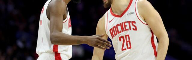 STARI DOBRI - DURENT: Kevin blistao u pobedi Hjustona