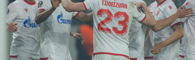 ZVEZDIN MAGISTARSKI RAD U LILU: Stanković brani doktorsku disertaciju u četvrtak na Marakani