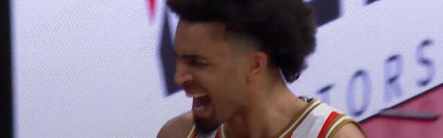 Važni poeni za Zvezdu: Nvora digao Arenu na noge u poslednjoj četvrtini!