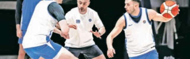 Алимпијевић: Одржавамо култ репрезентације