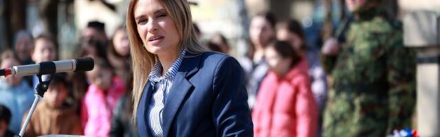 SRBIJA JE PISALA ISTORIJU EVROPE! Ministarka Stamenkovski na državnoj ceremoniji povodom 109. godišnjice Topličkog ustanka u Prokuplju