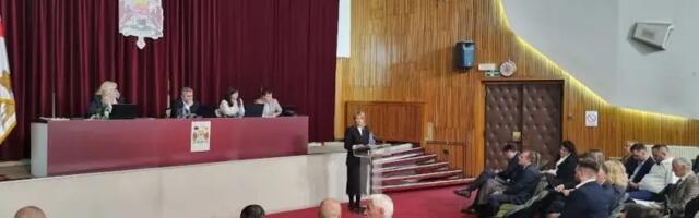 Šefica kabineta gradonačelnika Danka Andonovski imenovana za člana GV za međunarodnu saradnju i lokalnu samoupravu