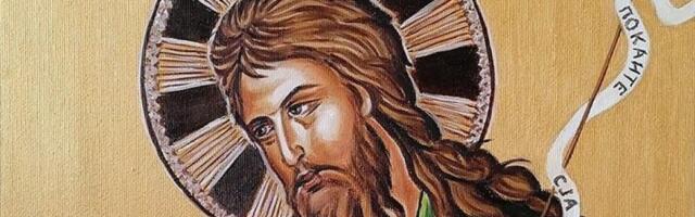 Slavimo veliki praznik: Posvećen je Svetom Jovanu Krstitelju