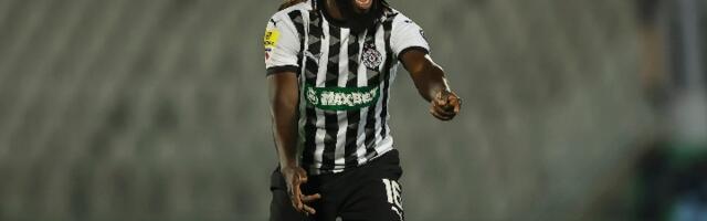 Partizan ponovo poslao Ovusua u Norvešku