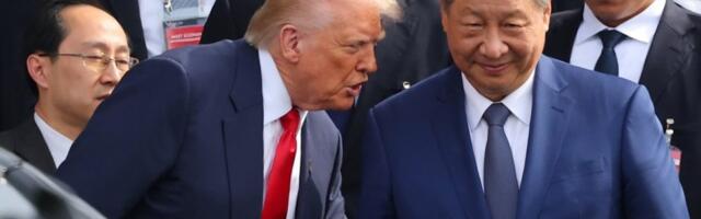 Trgovinski pregovori SAD i Kine u Parizu: Priprema za susret Tramp-Si