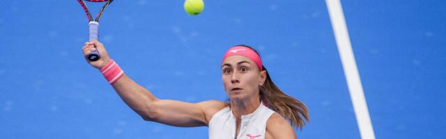 Aleksandra Krunić zaradila ogroman novac i pored poraza u finalu Indijan Velsa, a biće osma na svetu!