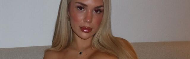 Šokantna ispovest fatalne Katarine: Povećala grudi sa 18 godina, spava sa oženjenim fudbalerima i svoje telo prodaje za manje od 600 dinara /FOTO/