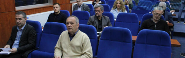 Zašto se Cvetanović ljutio na saradnike: Niko ga ne sluša zaista ili mali performans za medije?