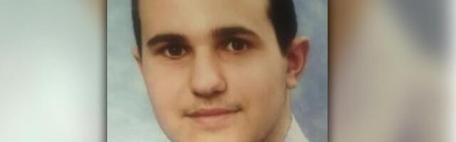 Nestao Luka (21) iz Šapca! Poslednji put viđen pre dva dana u Novom Sadu, porodica moli za bilo kakvu informaciju! (FOTO)