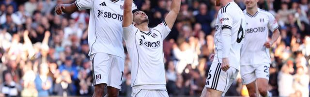 FULAM POSLE PREOKRETA SLAVIO U LONDONU: Barnli krenuo pa stao