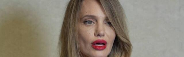 Anđelina Džoli šokirala izgledom: "Šta joj je sa licem?" - fanovi u šoku (FOTO)