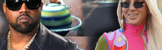 KANJE VEST ISKOPIRAO JELENU KARLEUŠU! Spektakl u Los Anđelesu već viđen u Beogradu: Fanovi na društvenim mrežama sve otkrili