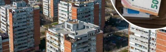 Evo gde je prodat najskuplji stan u Beogradu: Od cene će vam se zavrteti u glavi