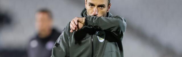 Trener Železničara isprozivao Partizan: "Krađa vremena nacionalni sport u Srbiji, posle se pitate što nema publike"