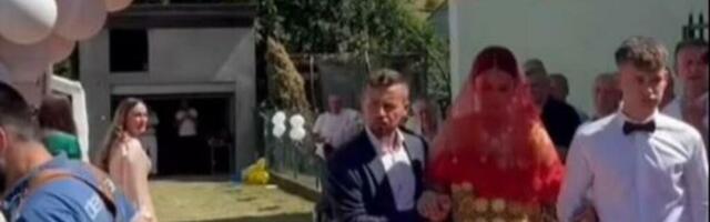 SKANDAL NA SVADBI U BEOGRADU: Ljudi se zabavljali do jutra, a kad su krenuli kući dočekala ih NEVIĐENA NEPRIJATNOST