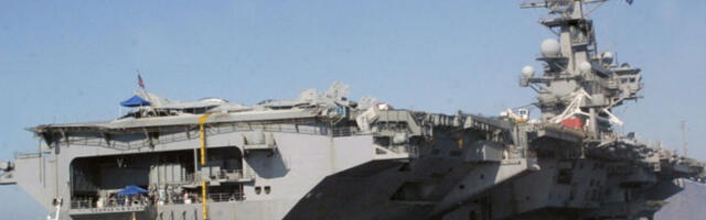 Трећи амерички носач авиона стигао на Блиски исток