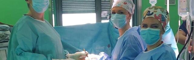 Žene hirurzi u Srbiji: 'Sestro, zovite doktora'