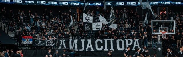GROBARI U TRANSU! Partizan vraća ljubimca navijača i krade ZVER iz Olimpia Milano!