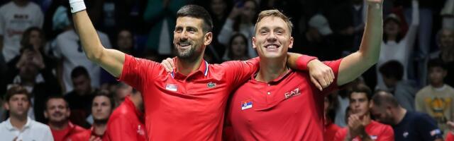 ATP lista: Đoković zadržao poziciju, Međedović pretekao Kecmanovića