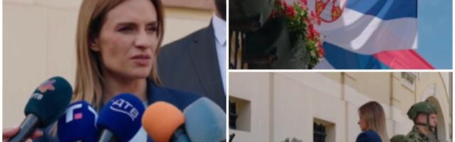 SRBIJA I VOJVODINA SU KRILA JEDNOG ISTOG ORLA! Ministarka Stamenkovski poručila: Izraz viševekovnih narodnih težnji da bude na ovim prostorima svoja na svome