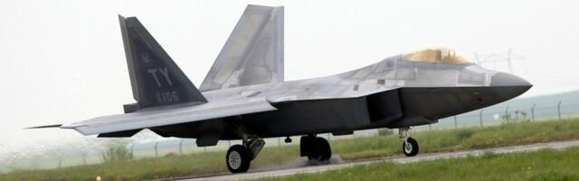Svet na ivici ponora: Američki F-22 hitno raspoređeni širom Izraela, sprema se nešto krupno