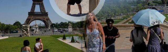 EVROPSKA ZEMLJA GORI! Oboreni svi temperaturni REKORDI, mladi radnik PREMINUO na gradilištu - POTPUNI UŽAS!