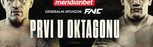 REGISTRUJ SE I KLADI SE UŽIVO NA FNC 31 – SAMO U MERIDIANU!