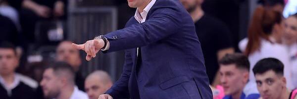 BARAĆ ODLAZI IZ BAHČEŠEHIRA! Srpski trener se rastao sa turskim klubom!
