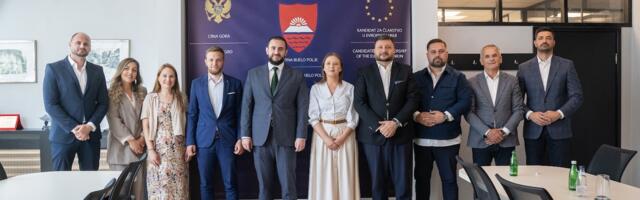 Zukorlić u Bijelom Polju otvorio teme od regionalnog značaja: Granica, Lim i auto-put
