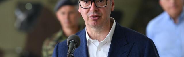 Vučić posthumno odlikovao pripadnika Vojske Srbije koji je poginuo u mirovnoj misiji u Libanu