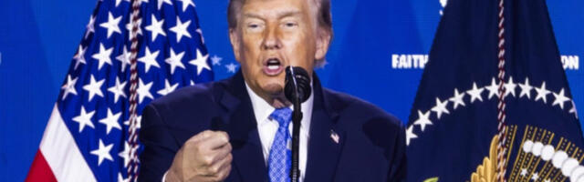 Трамп на Маунт Рашмору отворио прославу 250 година америчке независности