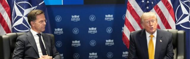 TRAMP SE POSVAĐAO SA CELOM EVROPOM! Američki predsednik ŽESTOKO udario na Španiju i Italiju, pa ponovo pokrenuo i pitanje Grenlanda! (VIDEO)