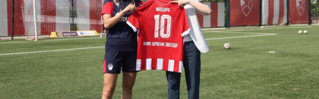 Улагање у женски спорт је улагање у једнаке шансе и успешније друштво