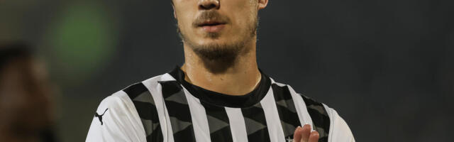 Vratio se Nemanja Nikolić!