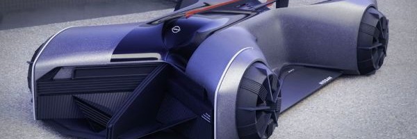 Nissan predstavio automobil budućnosti
