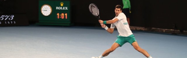 Ritern sa onoga sveta