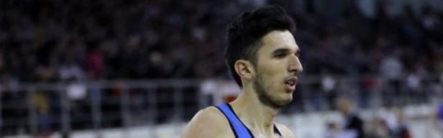 Bibić u finalu trke u Estoniji