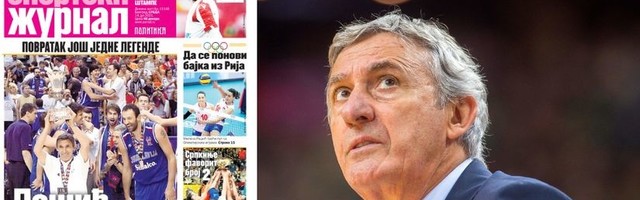 Minimalne šanse za ostanak Kokoškova, Kari Pešić se vraća na klupu Srbije?