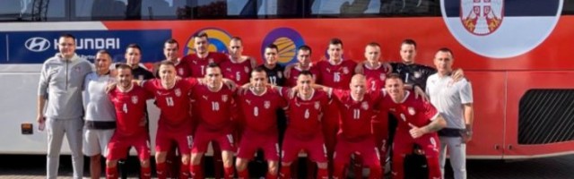 AJMO SRBI! Sve je spremno za PRVENSTVO SVETA!