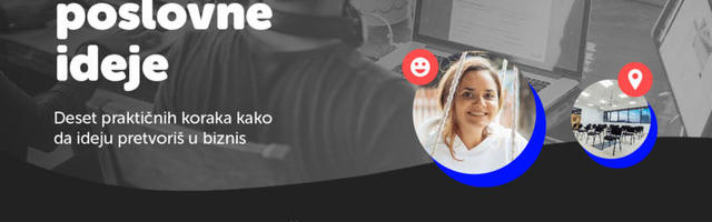 Razvoj poslovne ideje — besplatna radionica za srednjoškolce u Startit Centru Kragujevac