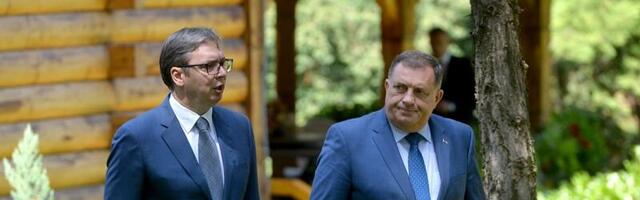 Vučić: Zabrinut sam zbog obrazloženja sankcija, imaćemo pitanja za Amerikance