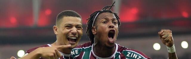 Kad Fluminense da gol, sudija može da svira kraj... Promene na semaforu više biti neće